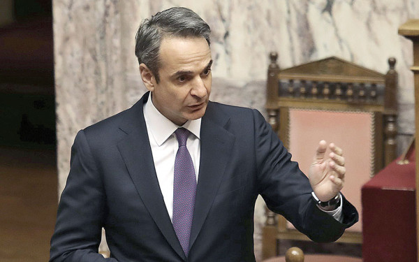 Μητσοτάκης σε Τσίπρα: Έγιναν 54.000 επισυνδέσεις επί των ημερών σας-Τις ελέγξατε όλες;