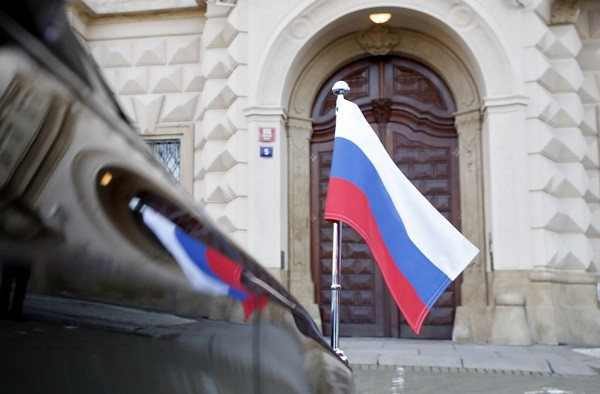 Οι ρωσικές μυστικές υπηρεσίες προσέγγισαν Τσέχους διπλωμάτες-Οι σχέσεις των χωρών