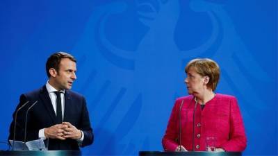 Ίσες αποστάσεις η Γερμανία, σε ηγετικό ρόλο η Γαλλία