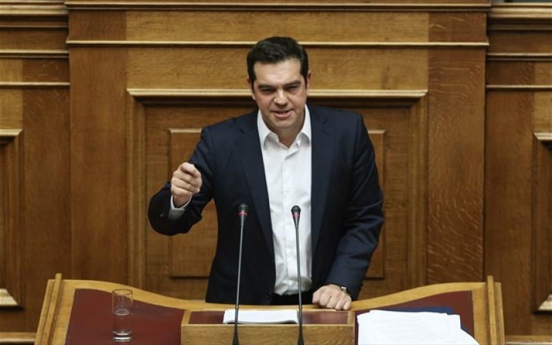 Τσίπρας: Δεν εμπιστευόμαστε τους Τούρκους-Είμαστε εδώ, δεν υπάρχουν νέα μέτρα