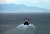 Κανονικά τα ακτοπλοϊκά δρομολόγια σήμερα