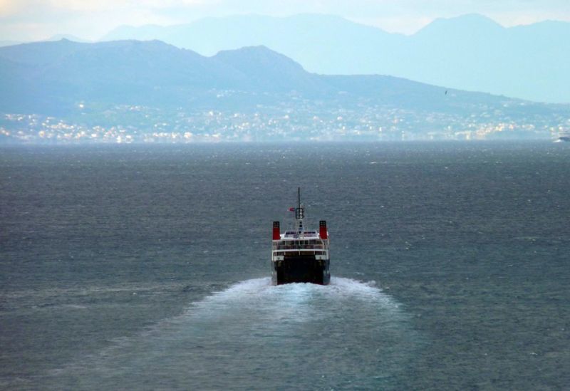 Κανονικά τα ακτοπλοϊκά δρομολόγια σήμερα
