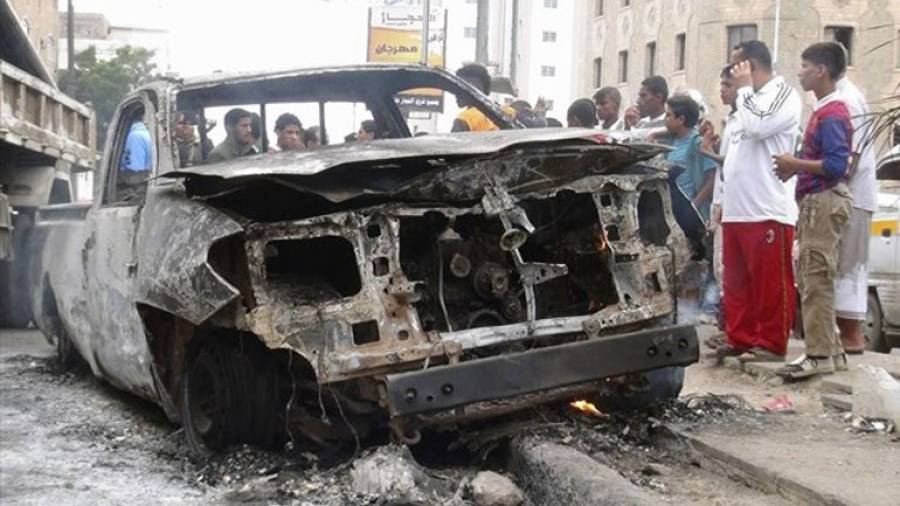 Παγιδευμένο αυτοκίνητο εξερράγη στην πόλη Κιρκούκ του Ιράκ