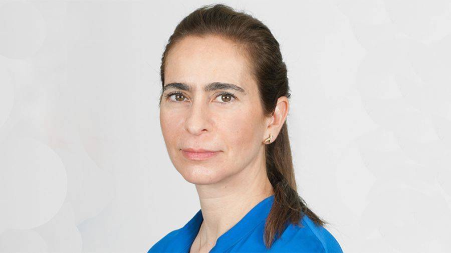Νέα αντιπρόεδρος της INTERMEPA η Σεμίραμις Παληού