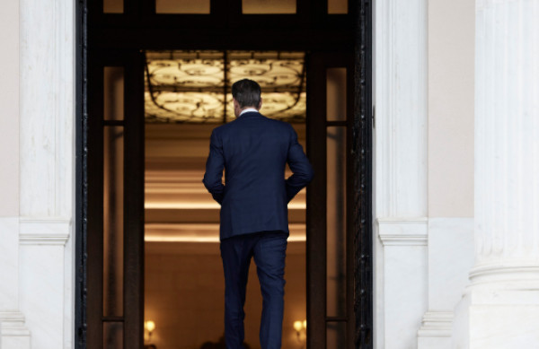 Ο ανασχηματισμός έχει ήδη γίνει