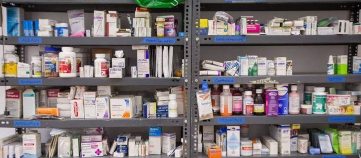 Σε λειτουργία η πλατφόρμα για τα αποθέματα υγειονομικού υλικού