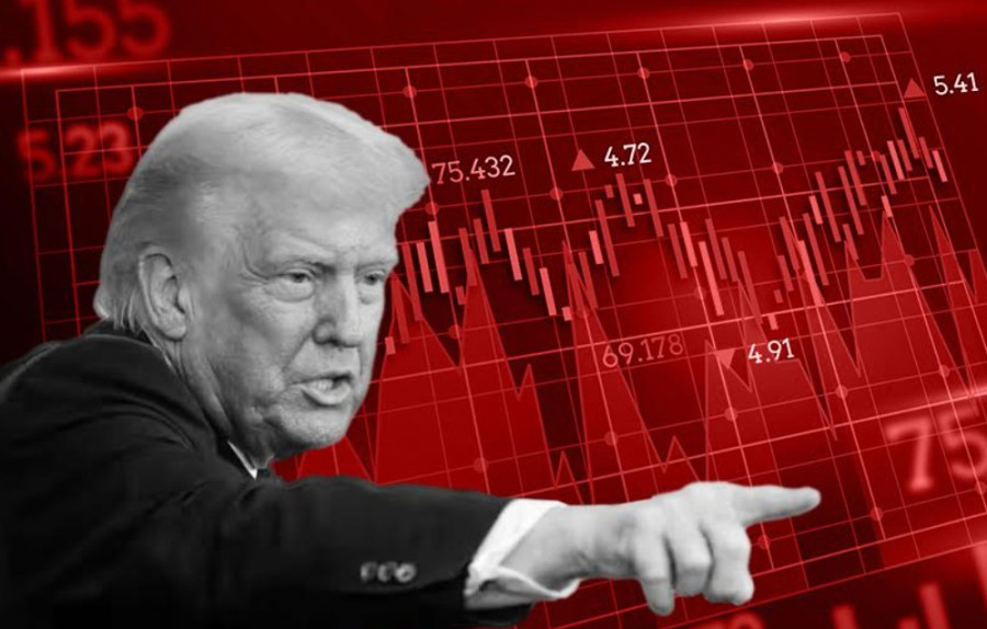 Wall: Ακόμα ένα sell off-Σε περιοχή διόρθωσης ο S&amp;P 500