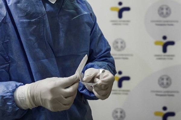 Κορονοϊός-Ελλάδα: 36.246 νέα κρούσματα και 78 θάνατοι-Στους 615 οι διασωληνωμένοι