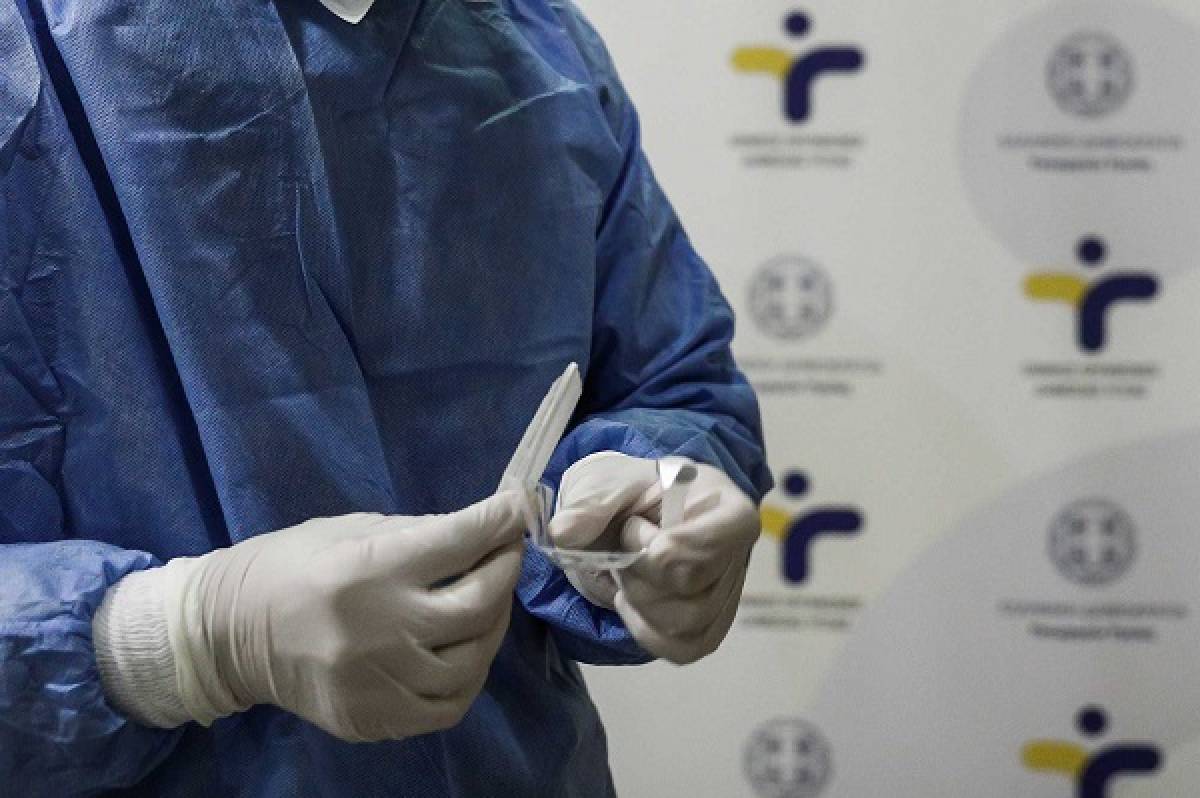 Κορονοϊός-Ελλάδα: 36.246 νέα κρούσματα και 78 θάνατοι-Στους 615 οι διασωληνωμένοι
