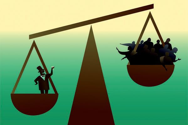 Πως η ανισότητα στα εισοδήματα επηρεάζει μέχρι και την Επιστήμη
