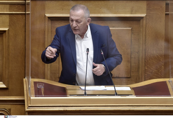 Ο Θανάσης Παφίλης επικεφαλής του ψηφοδελτίου Επικρατείας του ΚΚΕ
