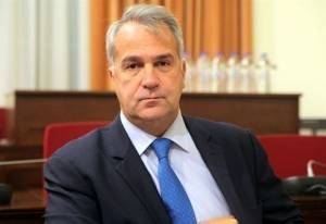 Βορίδης: Κανένα πρόβλημα στο Δημόσιο λόγω Όμικρον-Κανονικά πρόστιμα στους ανεμβολίαστους