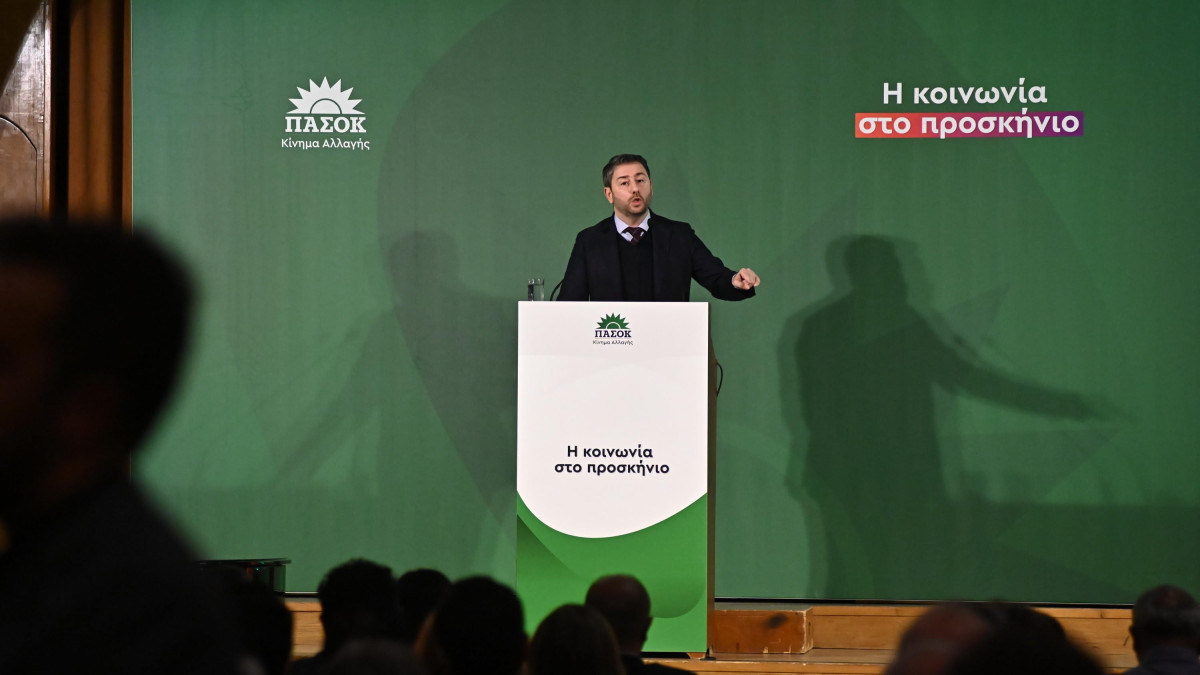 Ανδρουλάκης: Η ΝΔ πρέπει να λάβει ηχηρό μήνυμα: Ως εδώ!