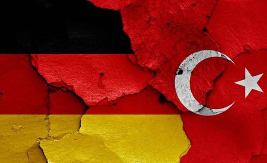 Στο «κόκκινο» οι γερμανοτουρκικές σχέσεις - Αυστηρές ταξιδιωτικές οδηγίες