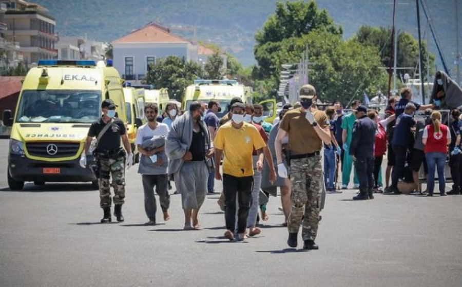 Ιταλός ΥΠΕΣ-Ναυάγιο: Στην Πελοπόννησο έλαβε χώρα μια μεγάλη τραγωδία