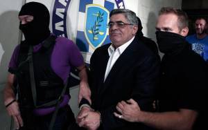 Δίκη Χρυσής Αυγής: Στη φυλακή ο Μιχαλολιάκος και οι...υπασπιστές του