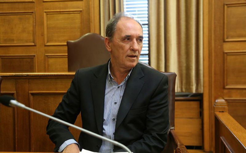 Γ.Σταθάκης: Ξέχασε να δηλώσει 38 ακίνητα και 1,8 εκατ. ευρώ;