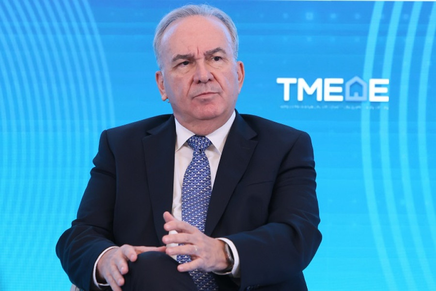 Παπαθανάσης: Δεν θα χαθεί ούτε ευρώ από το Ταμείο Ανάκαμψης - Έως την ερχόμενη εβδομάδα θα υποβληθεί το 7ο αίτημα