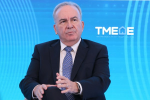 Παπαθανάσης: Δεν θα χαθεί ούτε ευρώ από το Ταμείο Ανάκαμψης - Έως την ερχόμενη εβδομάδα θα υποβληθεί το 7ο αίτημα