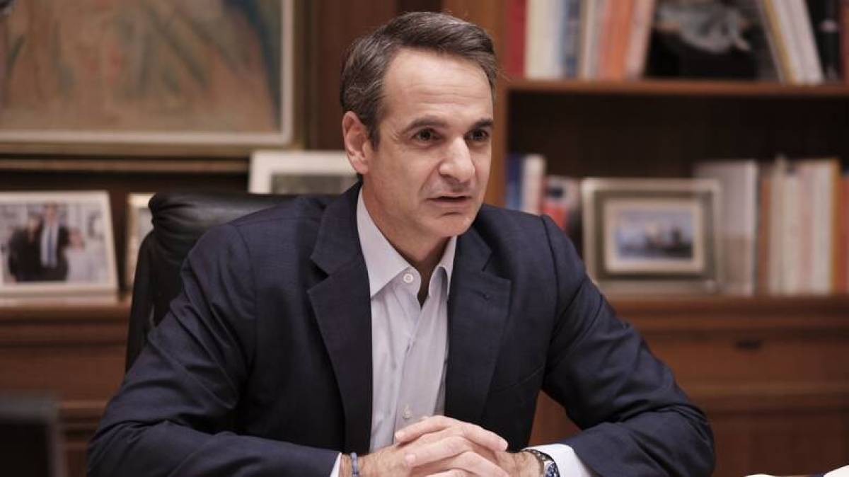 Μητσοτάκης για νέο ασφαλιστικό: «Σπάει» τα δεσμά του παρελθόντος