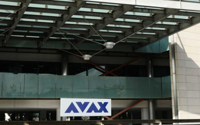 Avax: Στα €592,2 εκατ. ο τζίρος το 2021- Αύξηση 28%