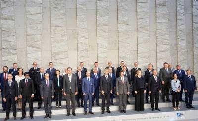 Αποστολάκης: Η συνοχή του ΝΑΤΟ απαιτεί συμμόρφωση στο διεθνές δίκαιο