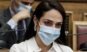 Μιχαηλίδου: Απέδωσε το μέτρο της υποχρεωτικότητας του εμβολιασμού
