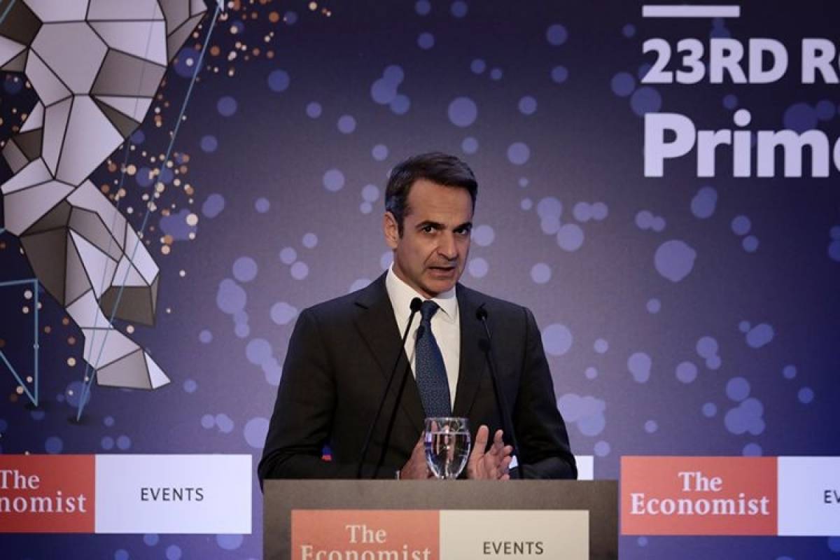 Μητσοτάκης: Αναστέλλεται για 3 χρόνια ο ΦΠΑ σε όλα τα ακίνητα