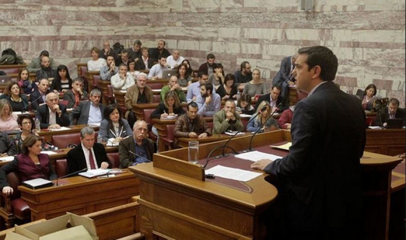 Η ψηφοφορία αλλάζει τον κομματικό χάρτη του ΣΥΡΙΖΑ