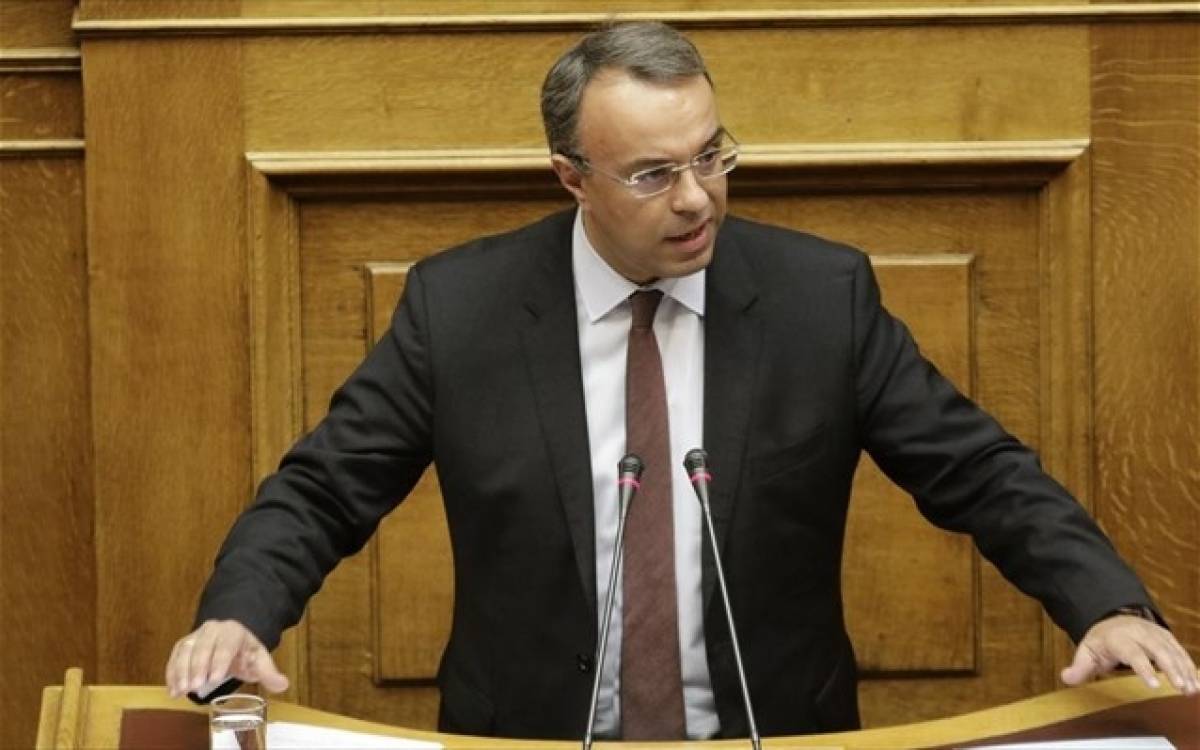 Προϋπολογισμός 2020: Τα τρία στοιχεία και η δέσμευση Σταϊκούρα