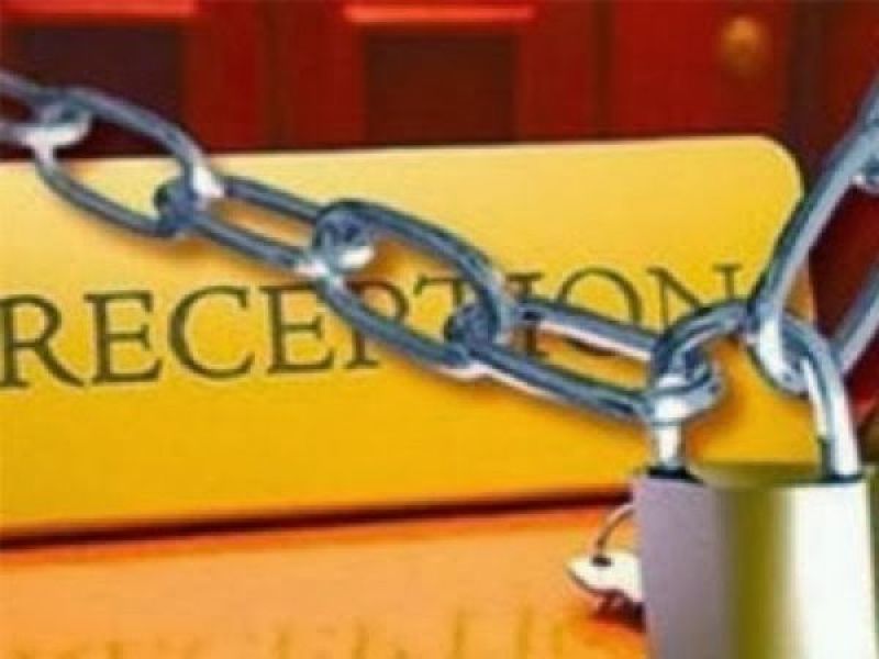 Λουκέτο σε 125 ξενοδοχεία