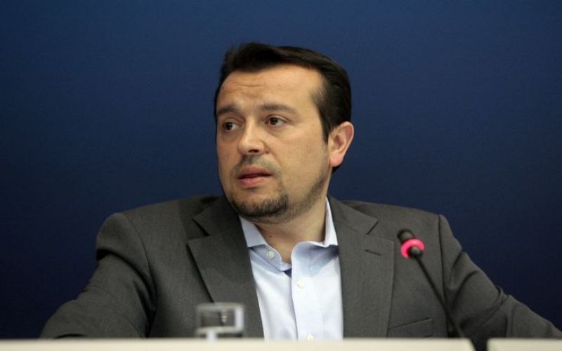 Παππάς: Στρατηγική επιλογή μας η συνεργασία με κινεζικές εταιρείες τεχνολογίας