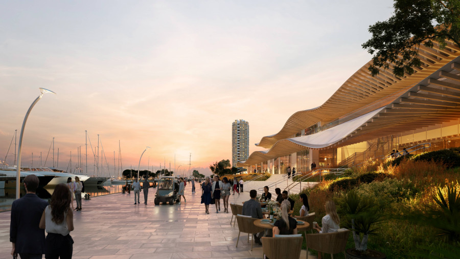 Το Zuma Athens έρχεται στη Riviera Galleria