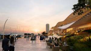 Το Zuma Athens έρχεται στη Riviera Galleria