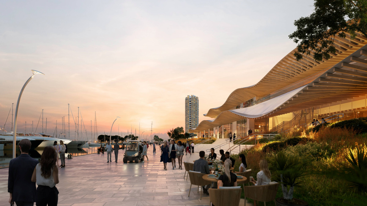 Το Zuma Athens έρχεται στη Riviera Galleria