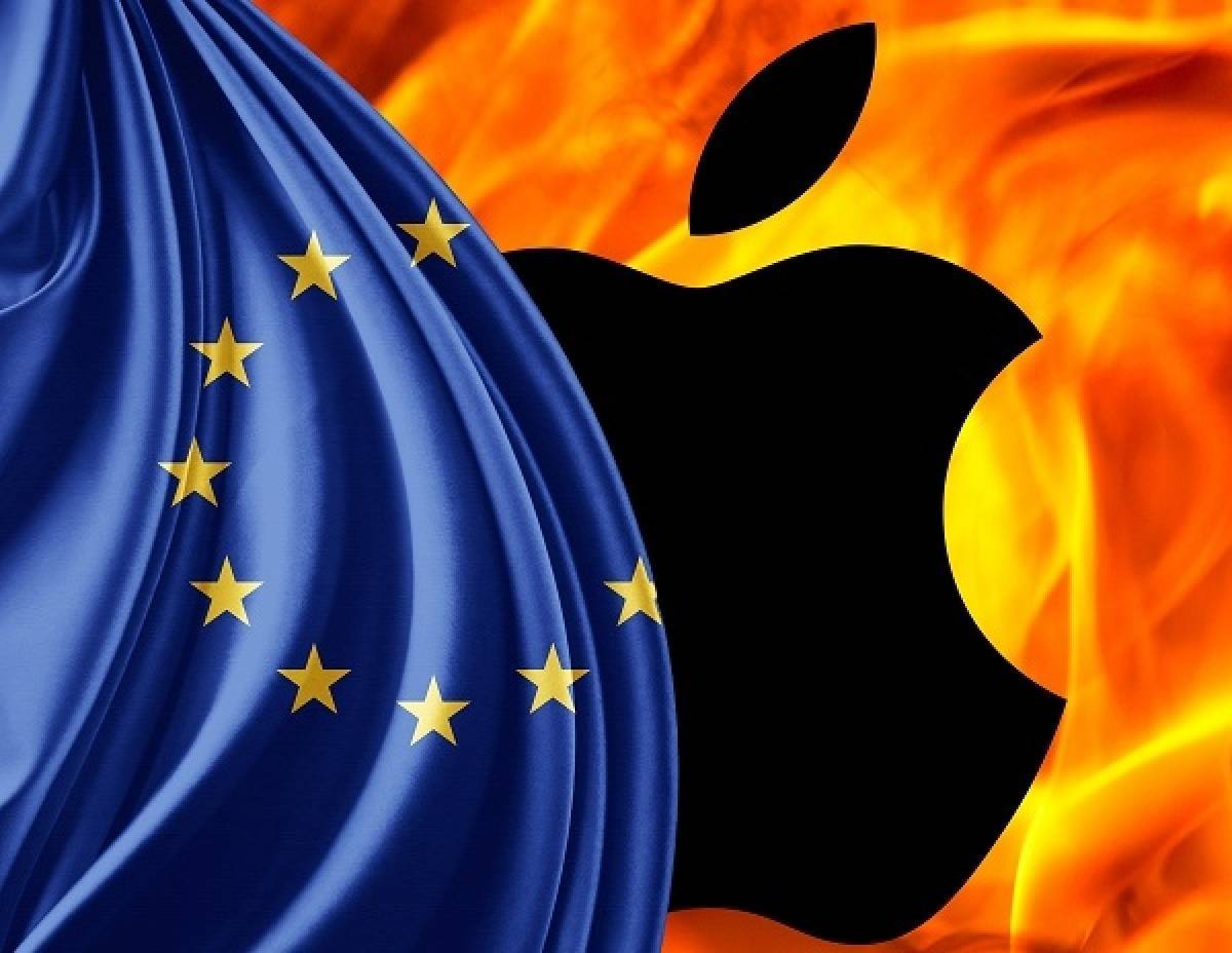 ΕΕ: Στο μικροσκόπιο των ρυθμιστικών αντιμονοπωλιακών αρχών η Apple