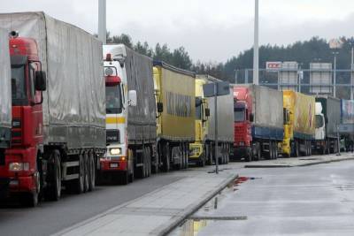 Αίτημα της ΟΦΑΕ για αναστολή των μέτρων περιορισμού κυκλοφορίας φορτηγών