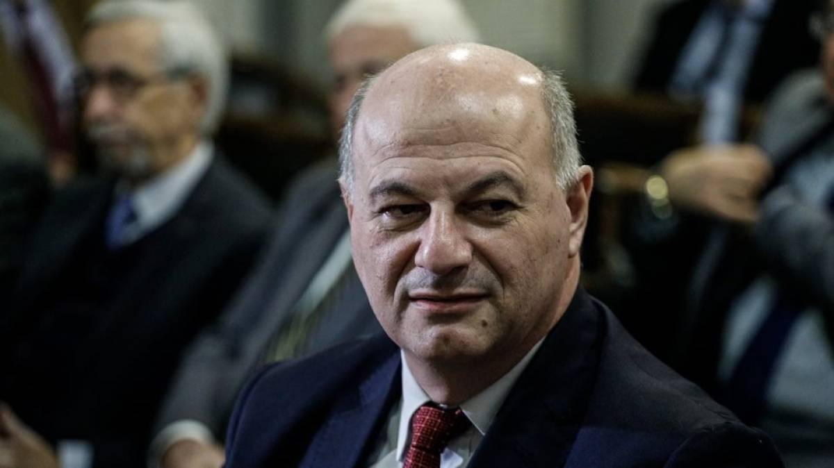 Αύξηση των δικαστών στο Ελεγκτικό Συνέδριο προανήγγειλε ο Τσιάρας