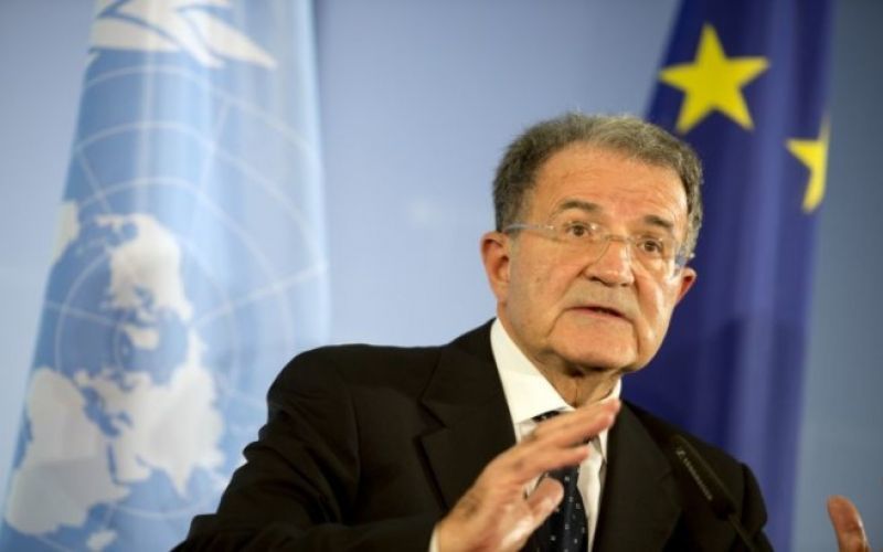 Πρόντι: «Χρειάζεται να δείξουμε μεγαλοψυχία για το ελληνικό χρέος»