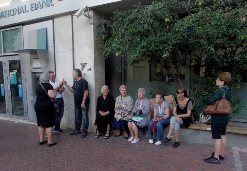 ΥΠΟΙΚ: Μέχρι 120 ευρώ θα μπορούν να "σηκώσουν" οι συνταξιούχοι