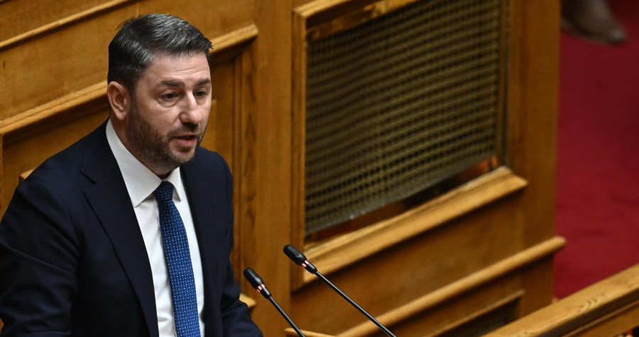 Ανδρουλάκης για επιστολική ψήφο: Να αποσυρθεί η «αιφνιδιαστική» τροπολογία