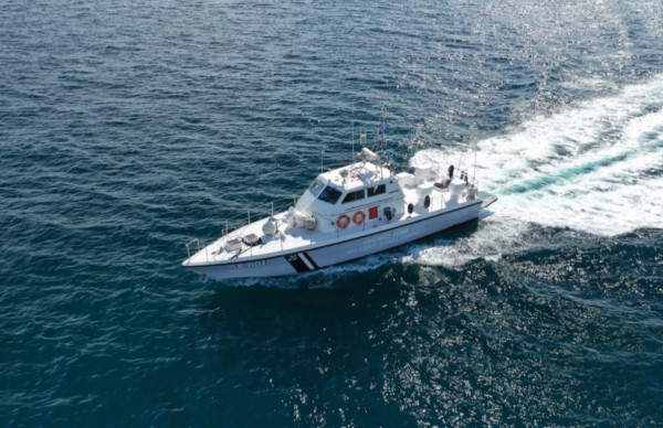Εντοπίστηκε ιστιοφόρο με περίπου 100 μετανάστες και πρόσφυγες στα Κύθηρα
