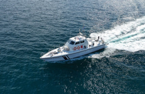 Εντοπίστηκε ιστιοφόρο με περίπου 100 μετανάστες και πρόσφυγες στα Κύθηρα
