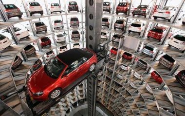 ΕΕ: Σε θετική τροχιά οι πωλήσεις αυτοκινήτων τον Οκτώβριο