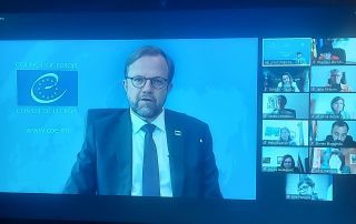 Συνδιάσκεψη των Υπουργών Πολιτισμού της ΝΑ Ευρώπης υπό Ελληνική Προεδρία
