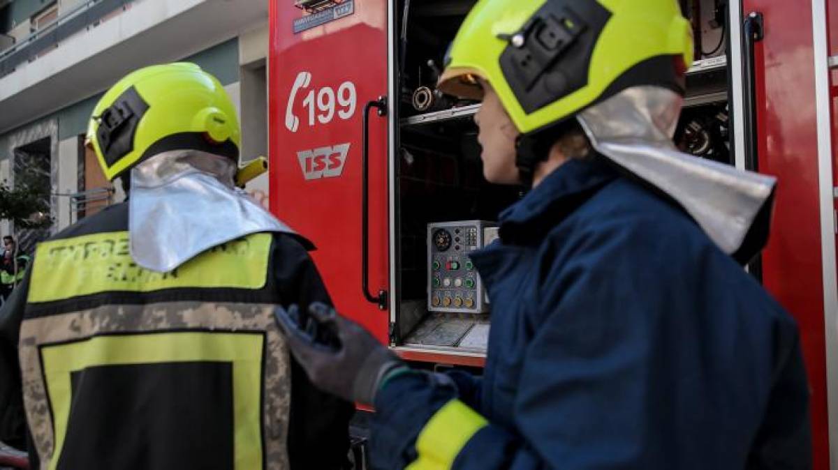 Νεκρός 60χρονος σε πυρκαγιά σε σπίτι στις Ερυθρές Αττικής