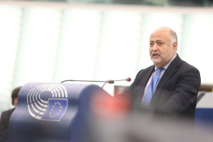Τσιόδρας: Οι προκλήσεις για τις μεσογειακές χώρες απαιτούν αποφασιστική ευρωπαϊκή δράση, όχι απλές διακηρύξεις