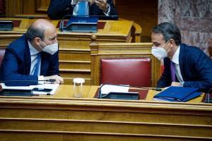 Πέρασε με 158 «ναι» το εργασιακό νομοσχέδιο
