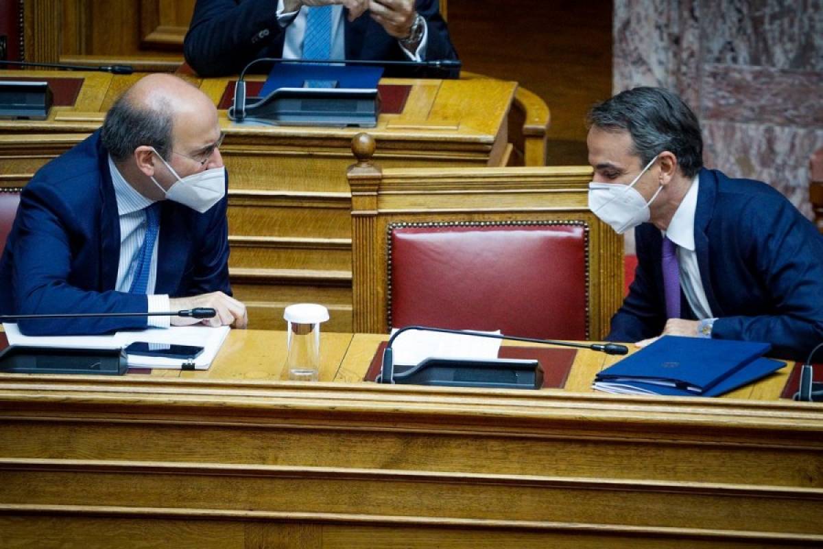 Πέρασε με 158 «ναι» το εργασιακό νομοσχέδιο