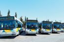 Ακινητοποιημένα τα λεωφορεία της Αθήνας σήμερα